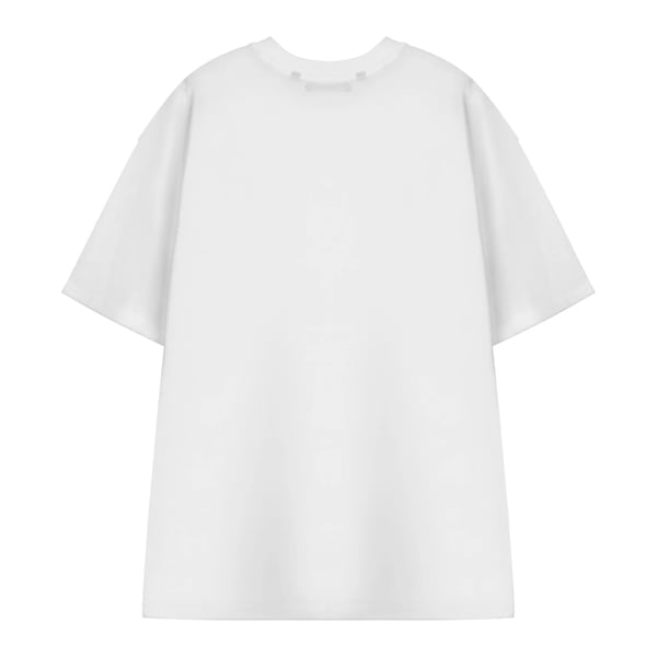 NASA Unisex Adult Classic Logo Short-Sleeved T-Shirt