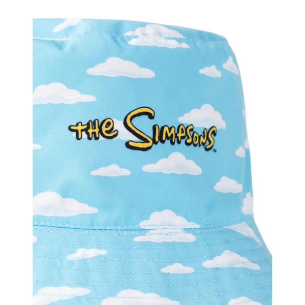 The Simpsons Vändbar Solhatt för Herr