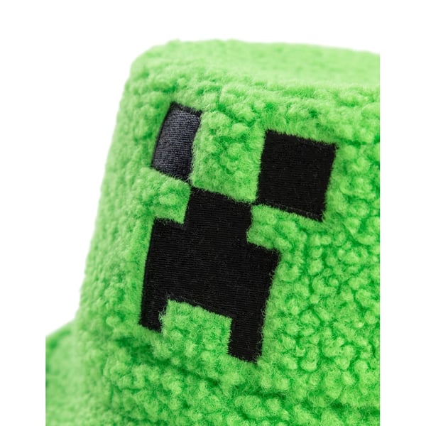 Minecraft Pojkar Karaktär Vändbar Solhatt
