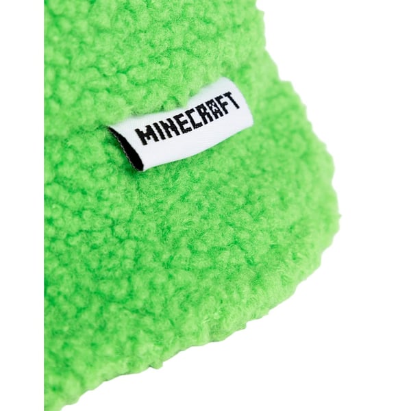 Minecraft Pojkar Karaktär Vändbar Solhatt