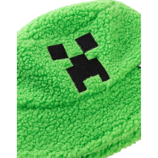 Minecraft Pojkar Karaktär Vändbar Solhatt