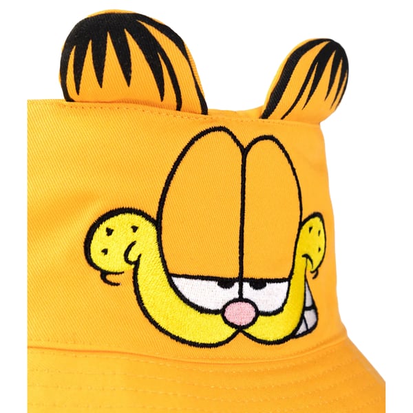 Garfield Unisex Adult Lasagne Bucket Hat