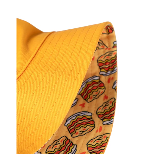 Garfield Unisex Adult Lasagne Bucket Hat