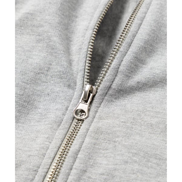 Top Gear Unisex Adult Logo Full Zip Hoodie