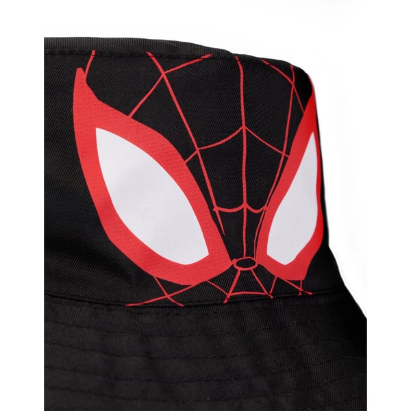 Spider-Man poikien käännettävä kalastajahattu