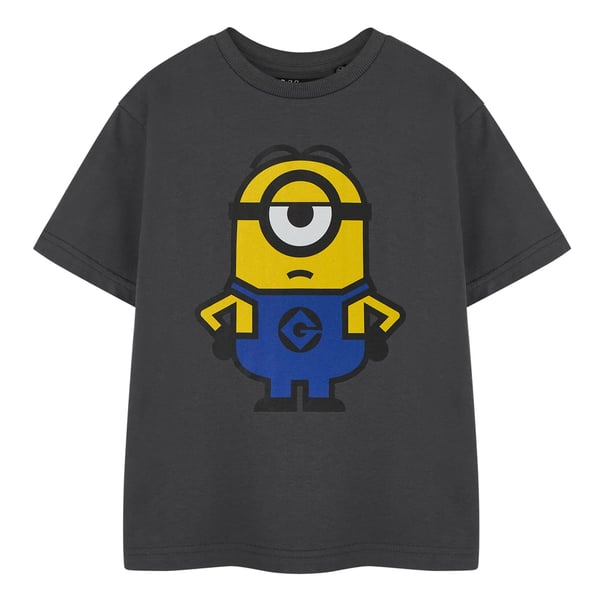 Minions Kortärmad T-shirt för barn
