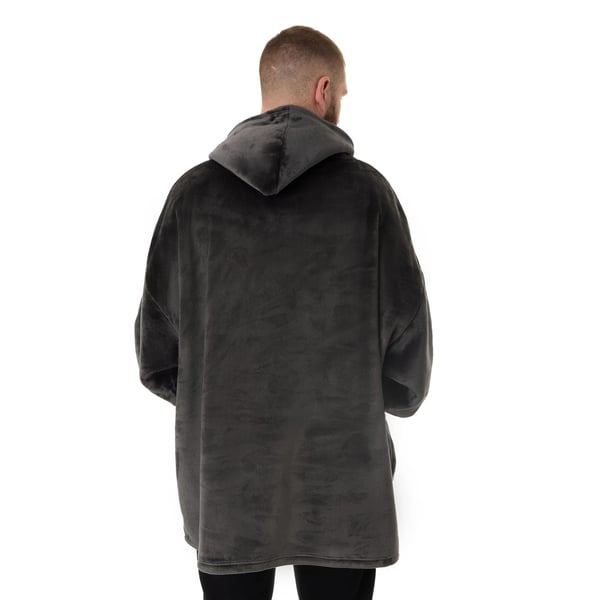 The Simpsons Mens Homer Simpson Blanket Hoodie