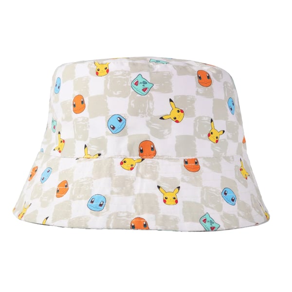 Pokemon Childrens/Kids Charmander Bucket Hat