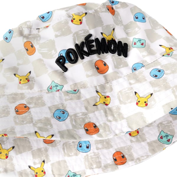 Pokemon Childrens/Kids Charmander Bucket Hat