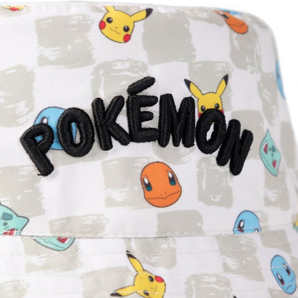 Pokemon Childrens/Kids Charmander Bucket Hat