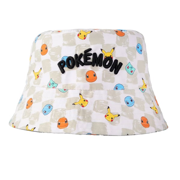 Pokemon Childrens/Kids Charmander Bucket Hat