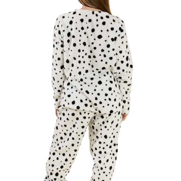 101 Dalmatians Womens/Ladies Pongo Long Pyjama Set