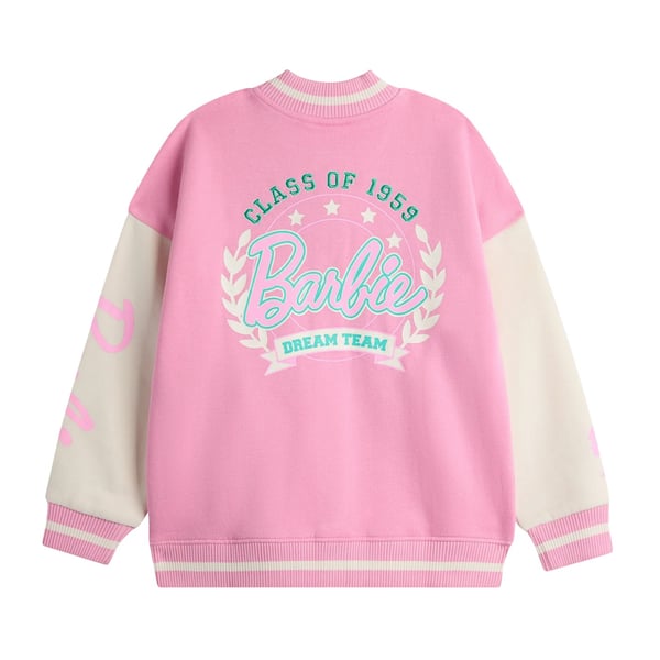 Barbie Girls Dream Team Varsity Jacket