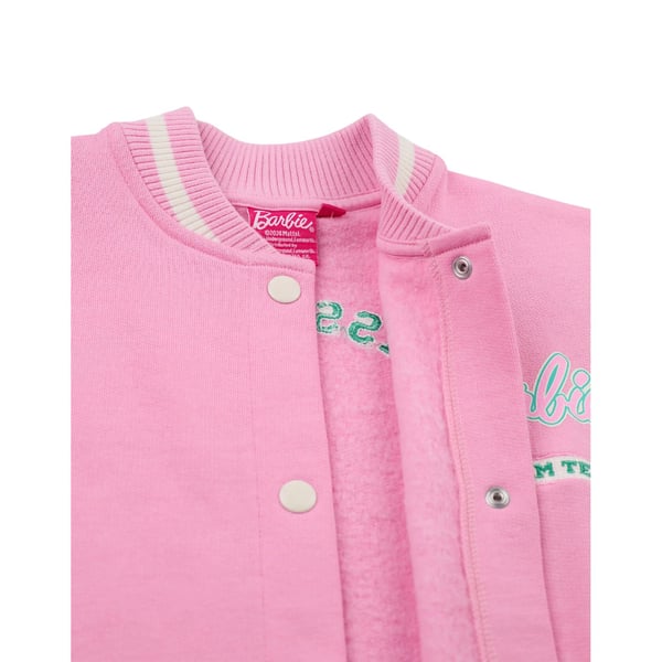 Barbie Girls Dream Team Varsity Jacket