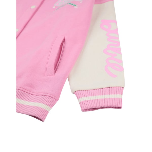 Barbie Girls Dream Team Varsity Jacket