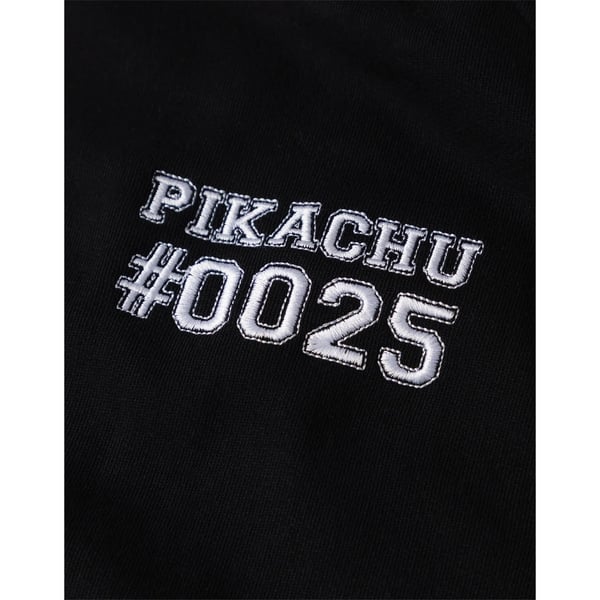 Pokemon Boys Pikachu Varsity Jacket