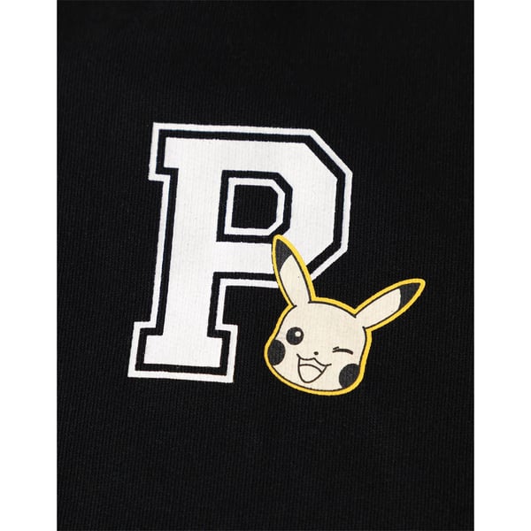 Pokemon Boys Pikachu Varsity Jacket