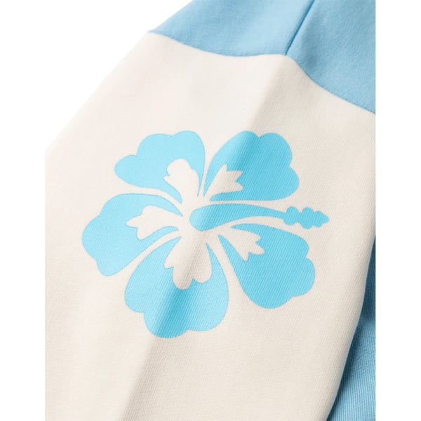 Lilo & Stitch Girls Embroidered Logo Varsity Jacket