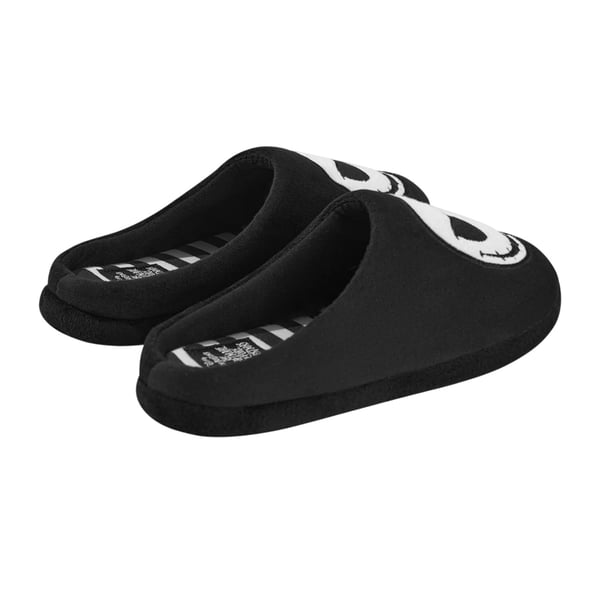 The Nightmare Before Christmas Unisex Adult Jack Skellington Slippers