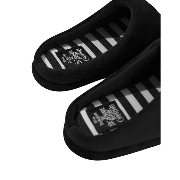 The Nightmare Before Christmas Unisex Adult Jack Skellington Slippers