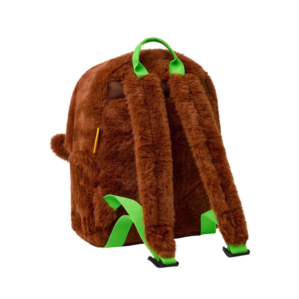 The Gruffalo Childrens/Kids Face Backpack