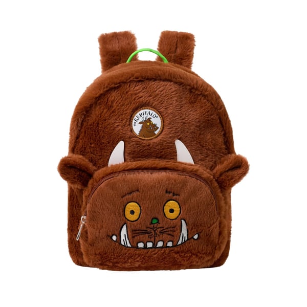 The Gruffalo Børne/børneansigtsrygsæk til børn