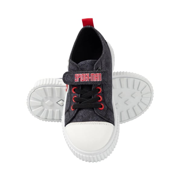 Spider-Man Boys Face Touch Fastening Trainers