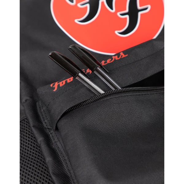 Foo Fighters Rygsæk med logo til børn/unge