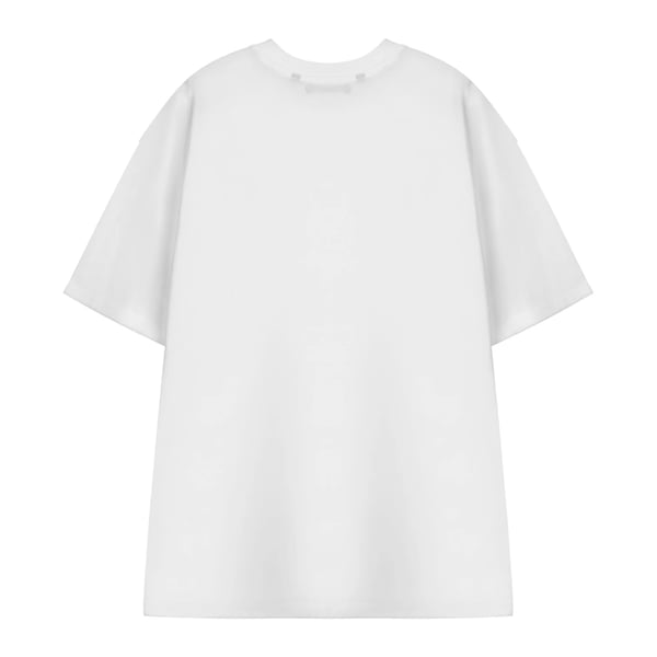 Casper Unisex Adult The Friendly Ghost Short-Sleeved T-Shirt
