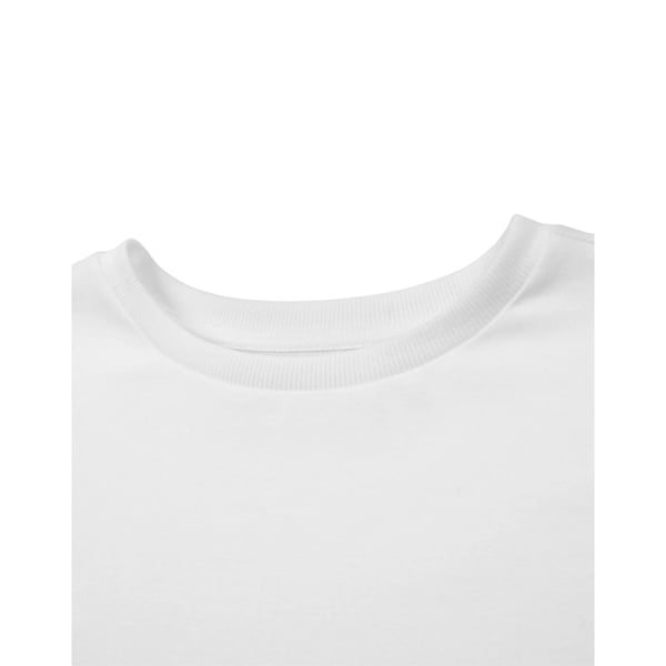 Polly Pocket Womens/Ladies Retro Logo Crop T-Shirt