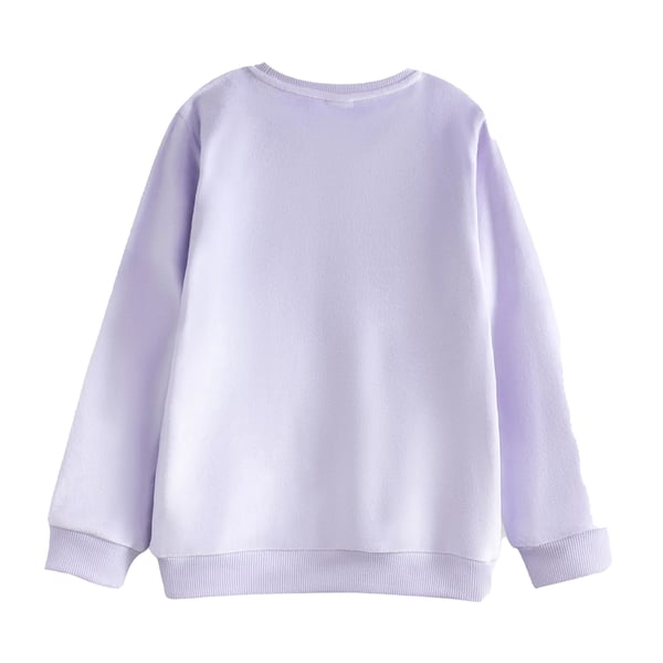 Frozen Girls Elsa Long Pyjama Set