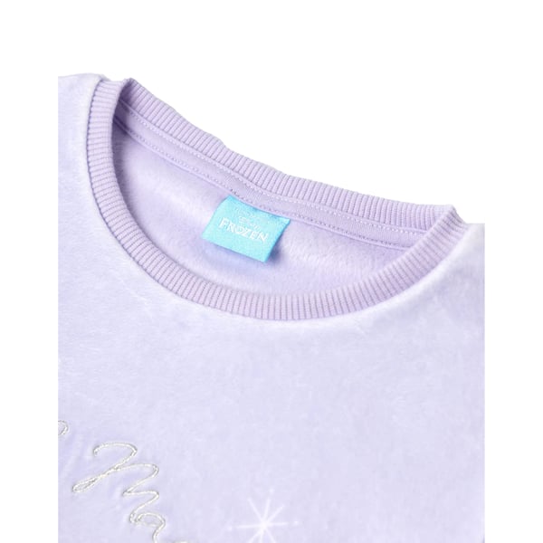 Frozen Girls Elsa Long Pyjama Set