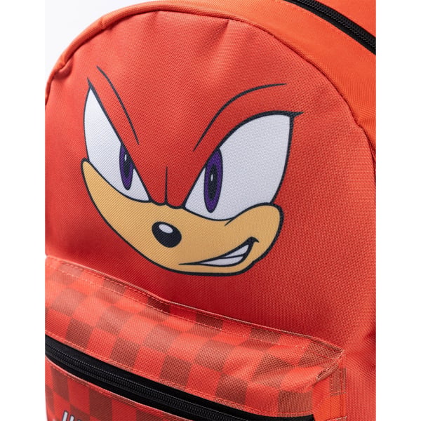 Sonic The Hedgehog Lasten Knuckles-reppu