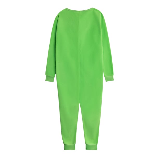 Minecraft Boys Creeper Jumpsuit