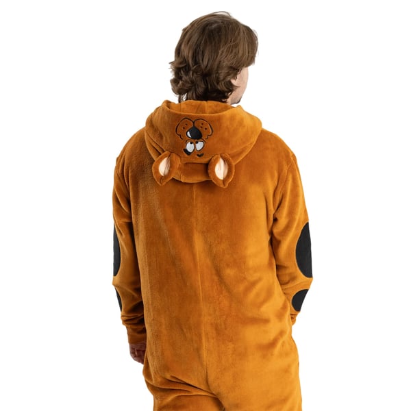 Scooby Doo Unisex aikuisten haalari