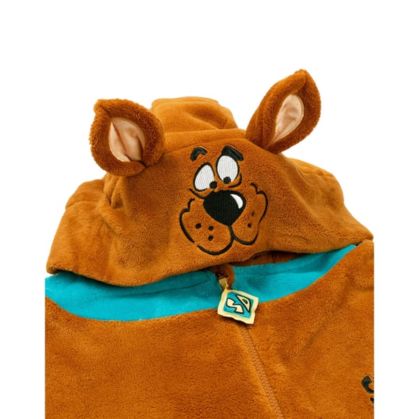 Scooby Doo Unisex aikuisten haalari