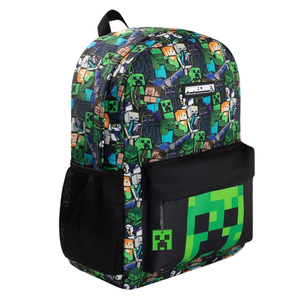 Minecraft Childrens/Kids Movie Backpack