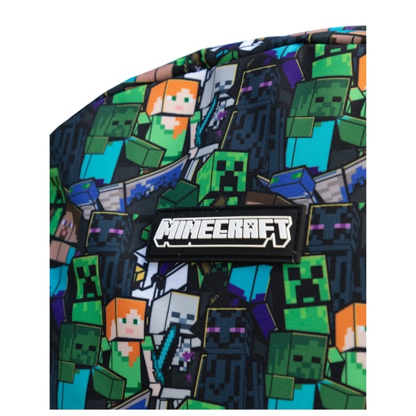 Minecraft Childrens/Kids Movie Backpack