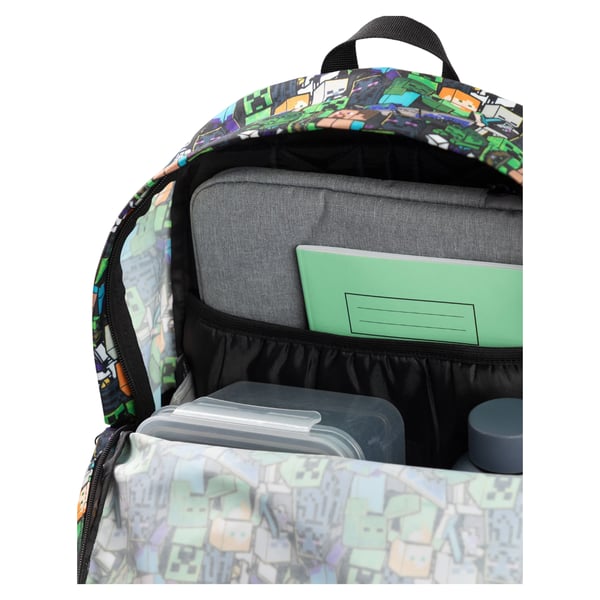 Minecraft Childrens/Kids Movie Backpack