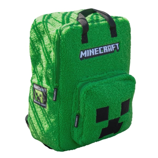 Minecraft Barn/Kids Logoryggsäck