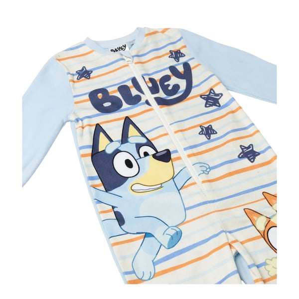 Bluey Boys Bluey & Bingo All-In-One Nightwear