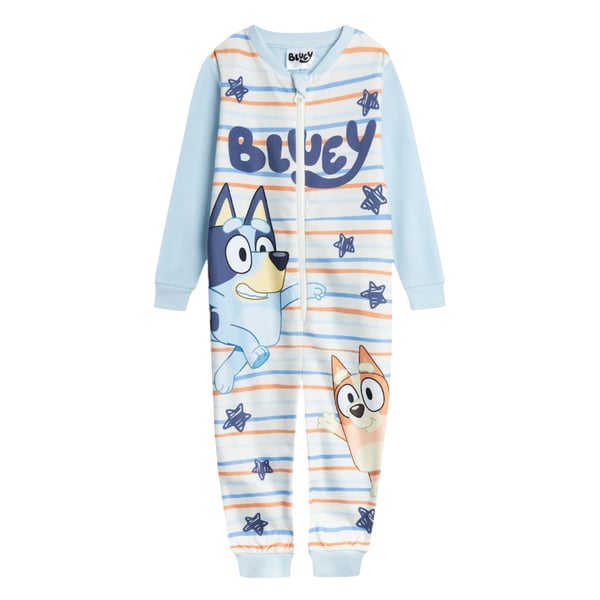 Bluey Boys Bluey & Bingo All-In-One Nightwear