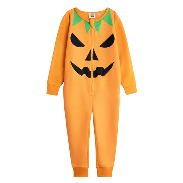 Show Me The Merch Boys Pumpkin All-In-One Nightwear