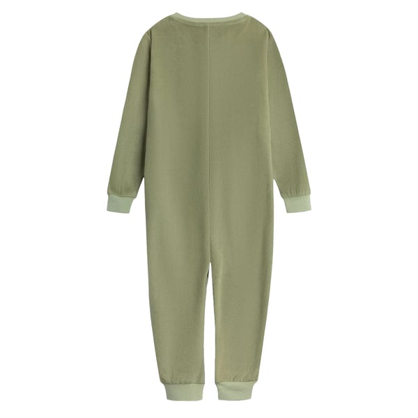 The Incredible Hulk Boys All-In-One Nightwear