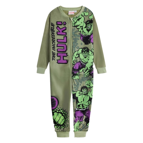 The Incredible Hulk Helpyjamas för pojkar