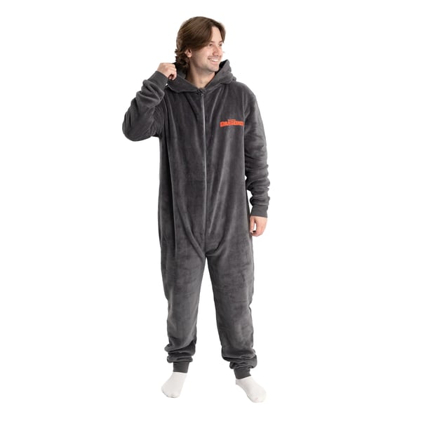 How To Train Your Dragon Unisex Adult Toothless All-In-One Nightwear