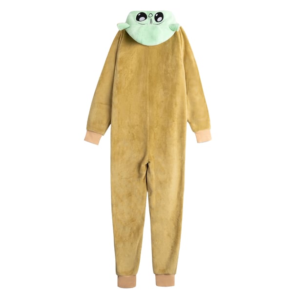 Star Wars Unisex Adult Grogu All-In-One Nightwear