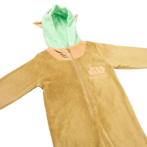 Star Wars Unisex Adult Grogu All-In-One Nightwear