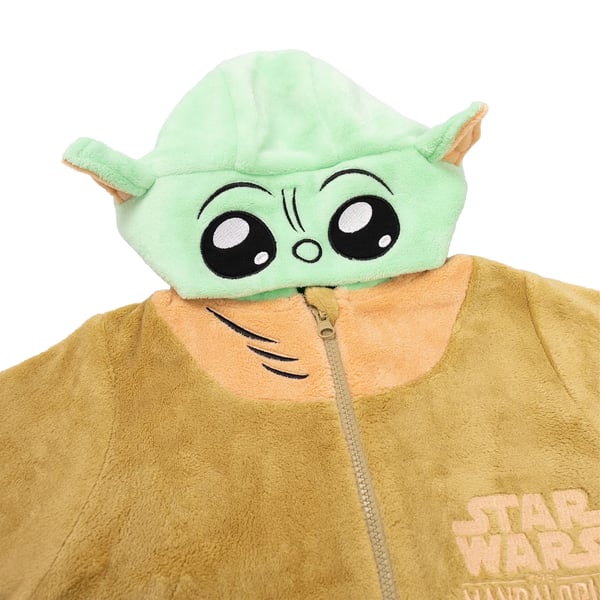 Star Wars Unisex Adult Grogu All-In-One Nightwear