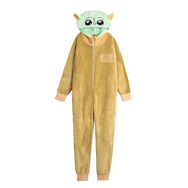 Star Wars Unisex Adult Grogu All-In-One Nightwear
